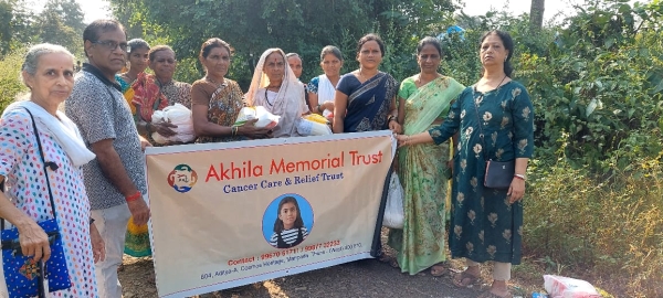 Volunteer Appreciation